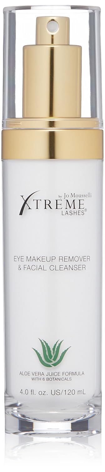 Makeup Remover and Facial Cleanser
