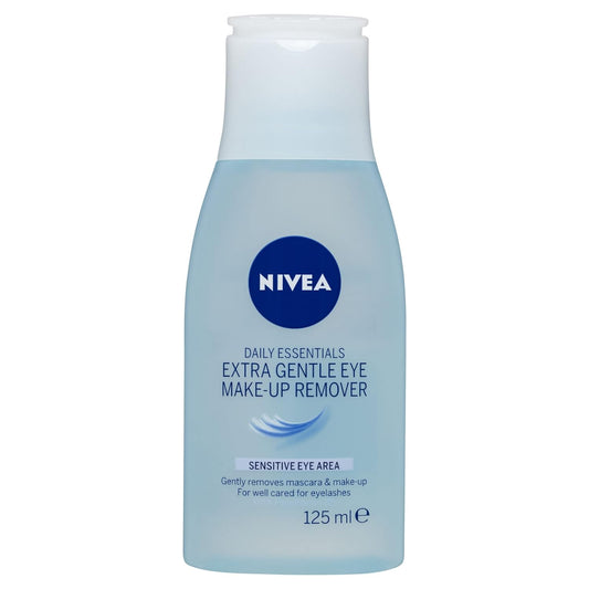 Nivea Visage Daily Essentials Extra Gentle Eye Make Up Remover (125ml)