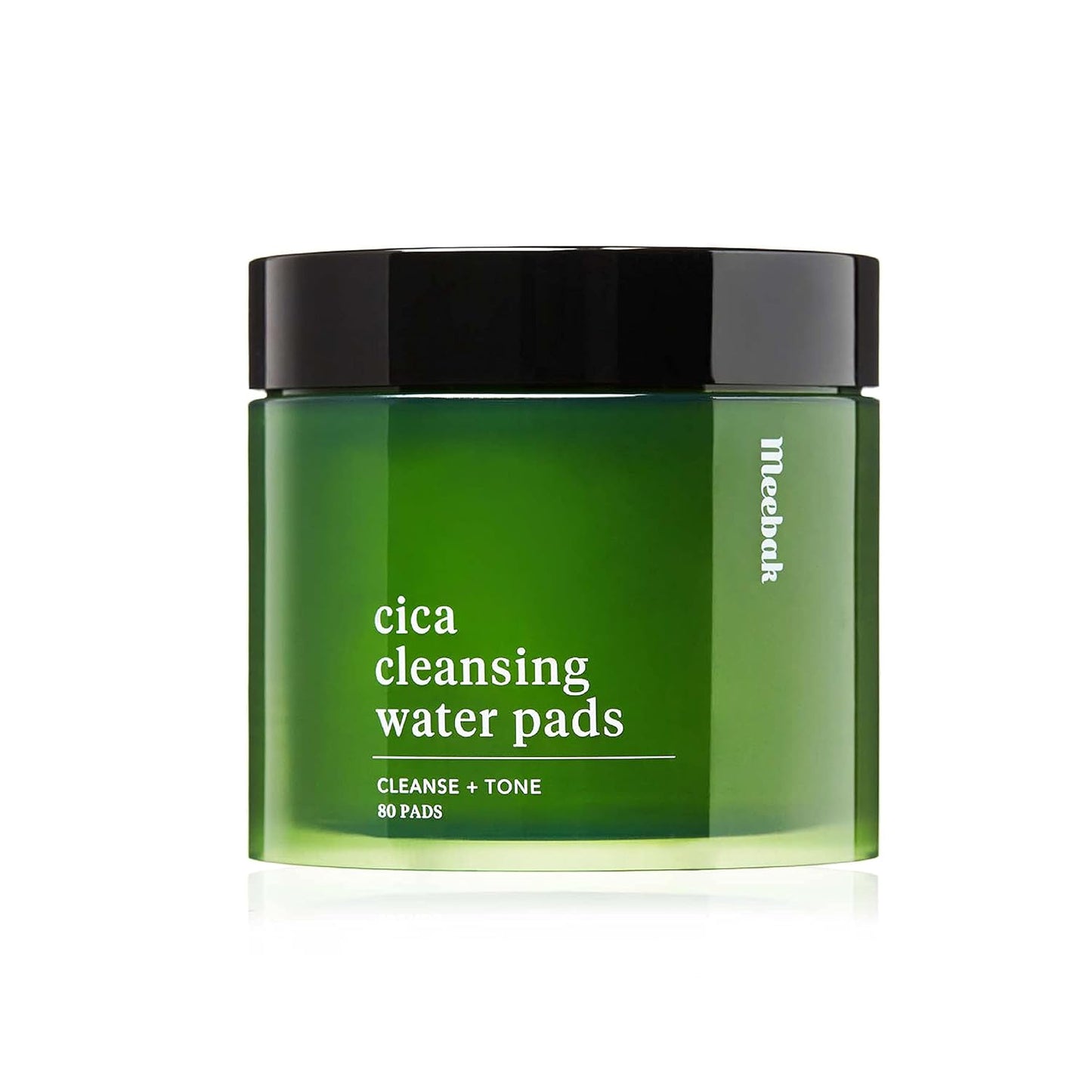 Makeup Wipes Remover Pads - For Sensitive Skin, Cica Korean Facial Wipes for Eye, Face, Pores