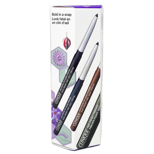 Clinique Bold In A Snap Limited Edition Eye Kit