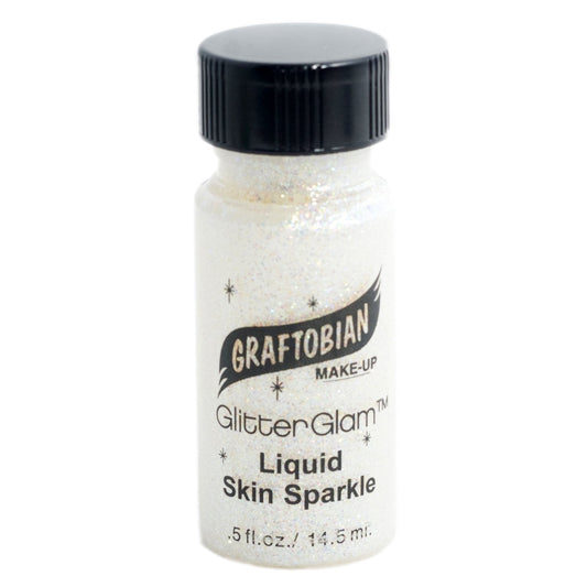 Graftobian Liquid Glitter - Opal Flash (0.5 oz)