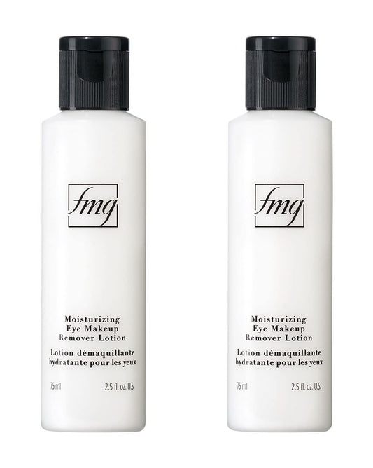 Set of 2 Avon Moisture Effective Eye Makeup Remover Lotion,60 ml/ 2 fl oz each