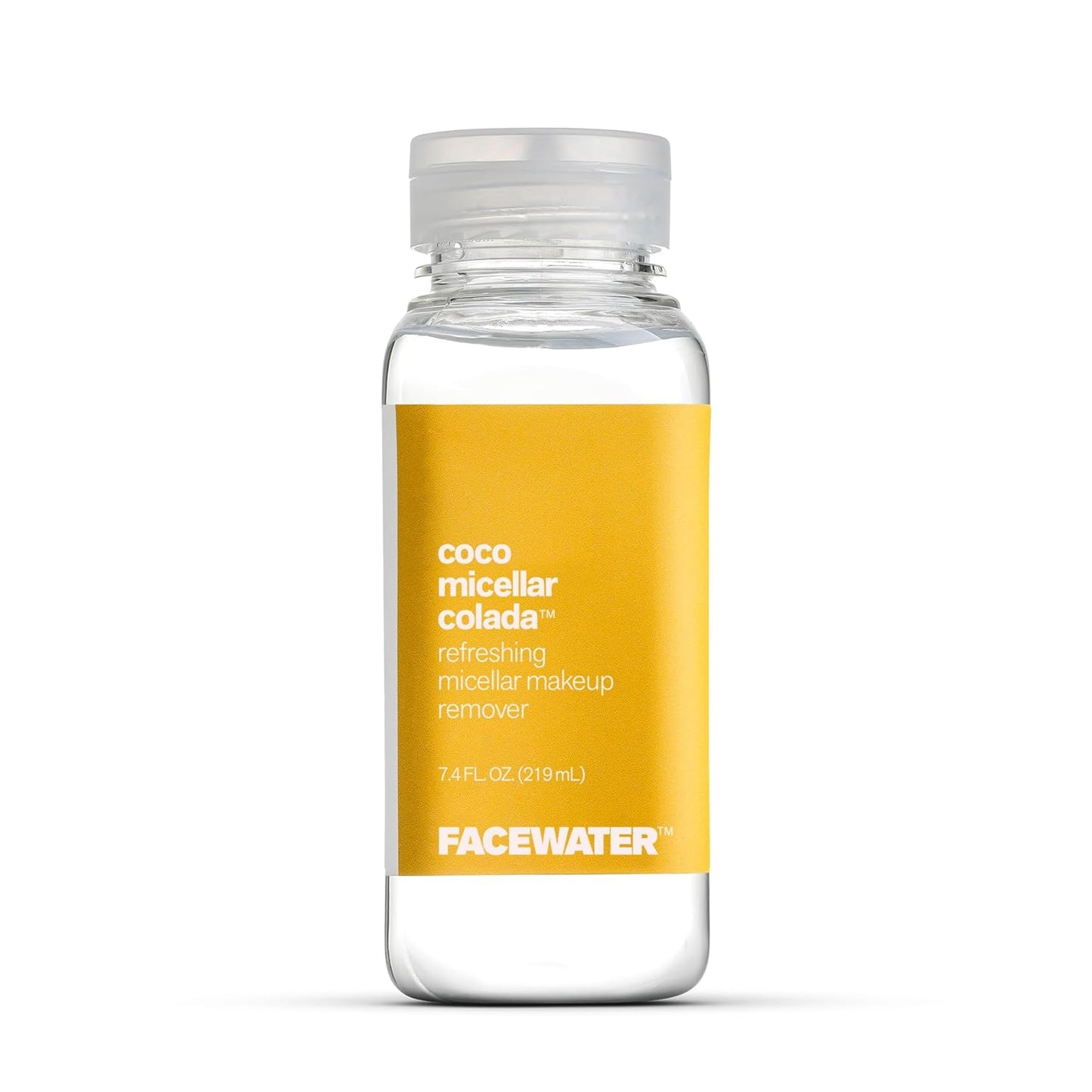 Facewater Coco Micellar Colada Refreshing Micellar Makeup Remover