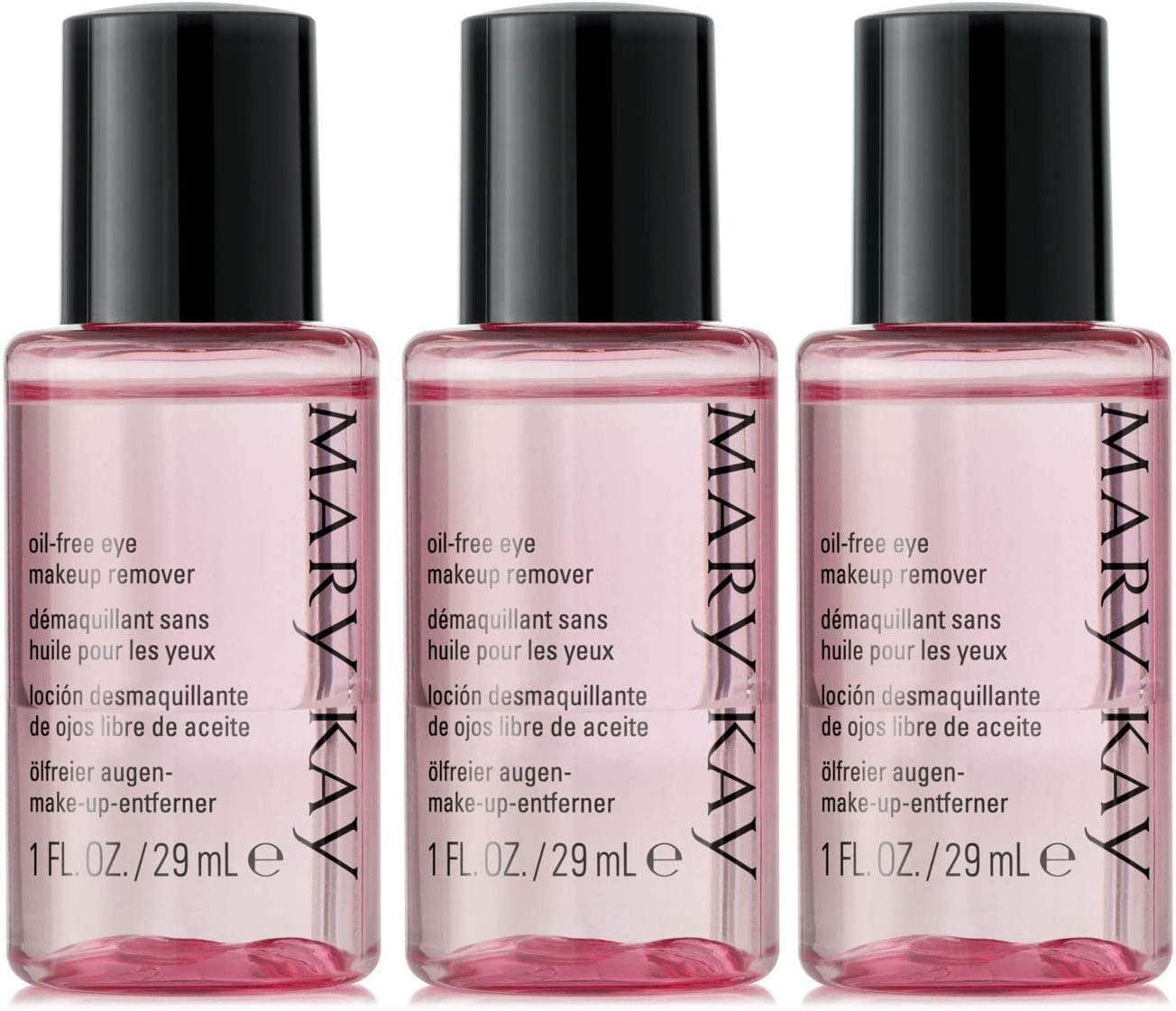 Mary Kay Mini Oil-Free Eye Makeup Remover (set of 3)