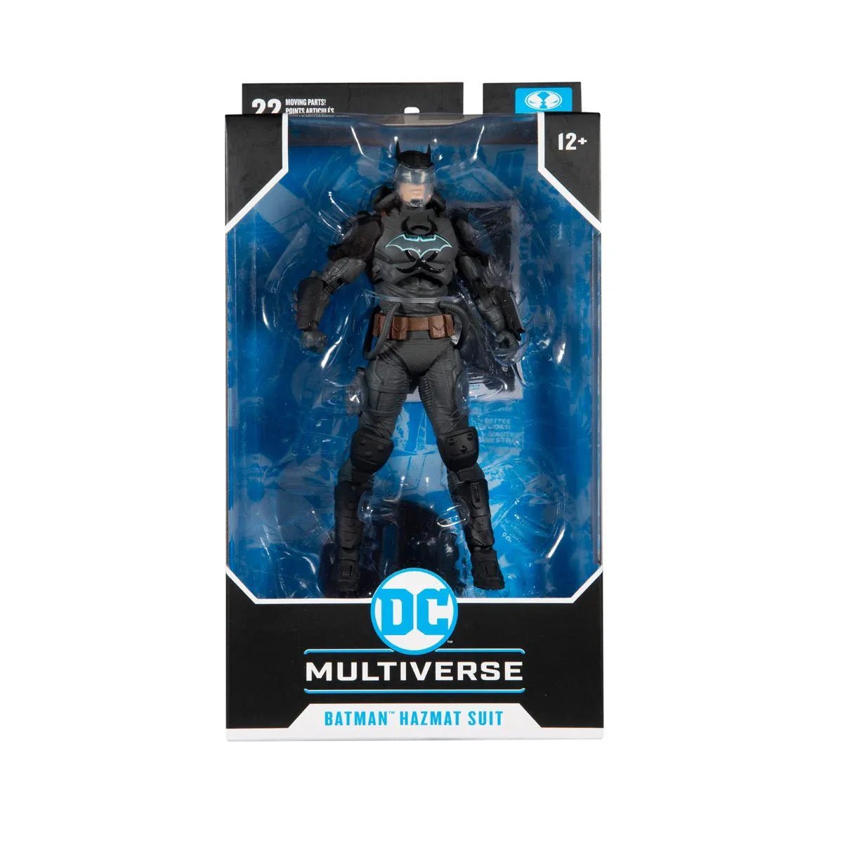 McFarlane Toys DC Multiverse - Justice League: Amazo Virus - Batman Hazmat Suit Action Figure 15146 LOW STOCK