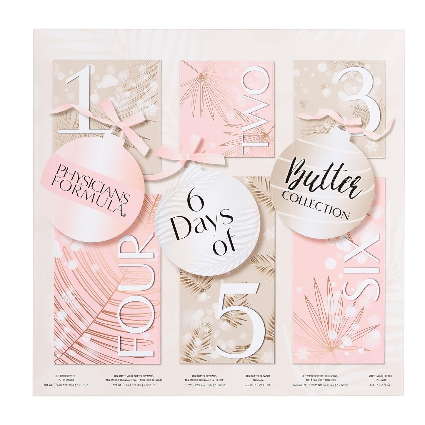 Physicians Formula Holiday Gift Sets The Greatest Hits Mascara Set Collection | Makeup Christmas Gifts