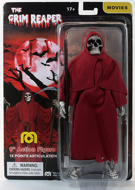 Mego Movies - Grim Reaper 8-Inch Action Figure (63158)