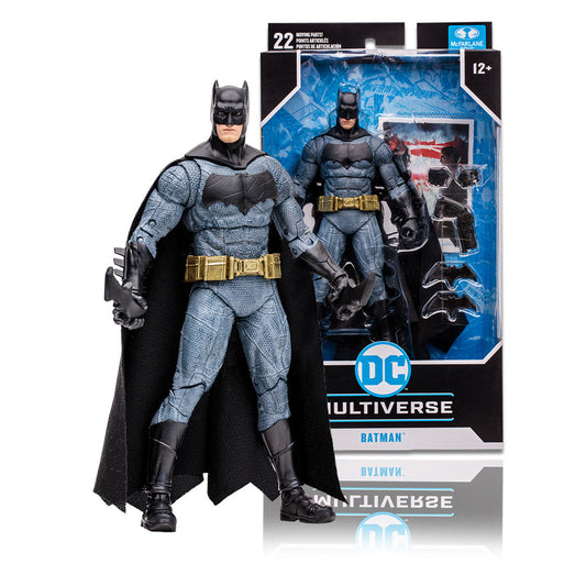 McFarlane Toys DC Multiverse - Batman V Superman: Dawn of Justice - Batman Action Figure (17114)