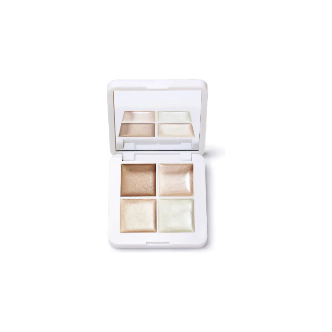 RMS Beauty Living Luminizer Glow Quad Mini