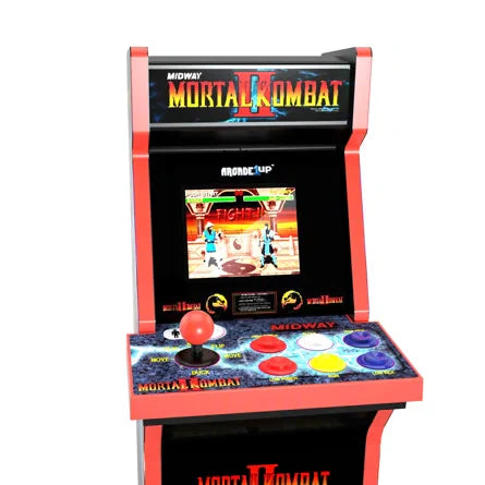 Arcade 1Up Mortal Kombat Collector Cade Mini Arcade Machine (27702)