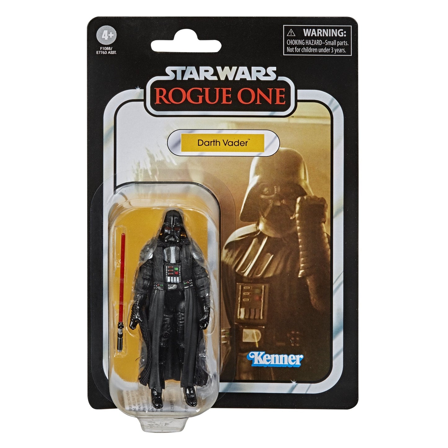 Kenner - Star Wars: The Vintage Collection VC178 Rogue One - Darth Vader Action Figure (F1088)