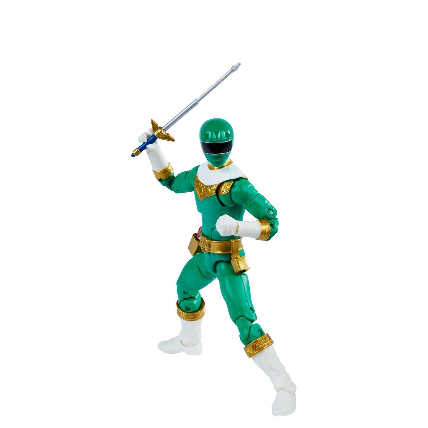Lightning Collection Zeo Green Ranger