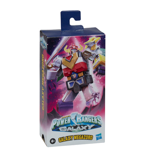 Power Rangers - Lost Galaxy - Galaxy Megazord Action Figure (F5056) LOW STOCK