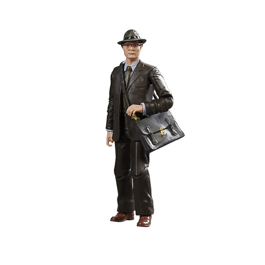 Indiana Jones Adventure Series - Doctor Jürgen Voller (Dial of Destiny) Action Figure (F6074) LOW STOCK