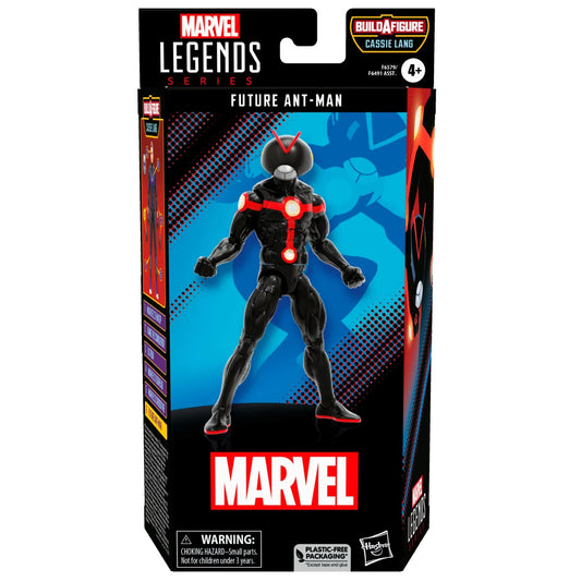 Marvel Legends Series - Cassie Lang BAF - Future Ant-Man Action Figure (F6579) LOW STOCK