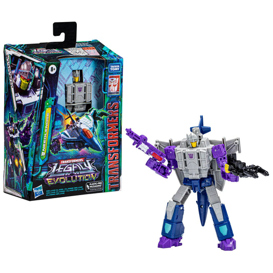 Transformers: Legacy Evolution - Deluxe Needlenose Action Figure (F7188)