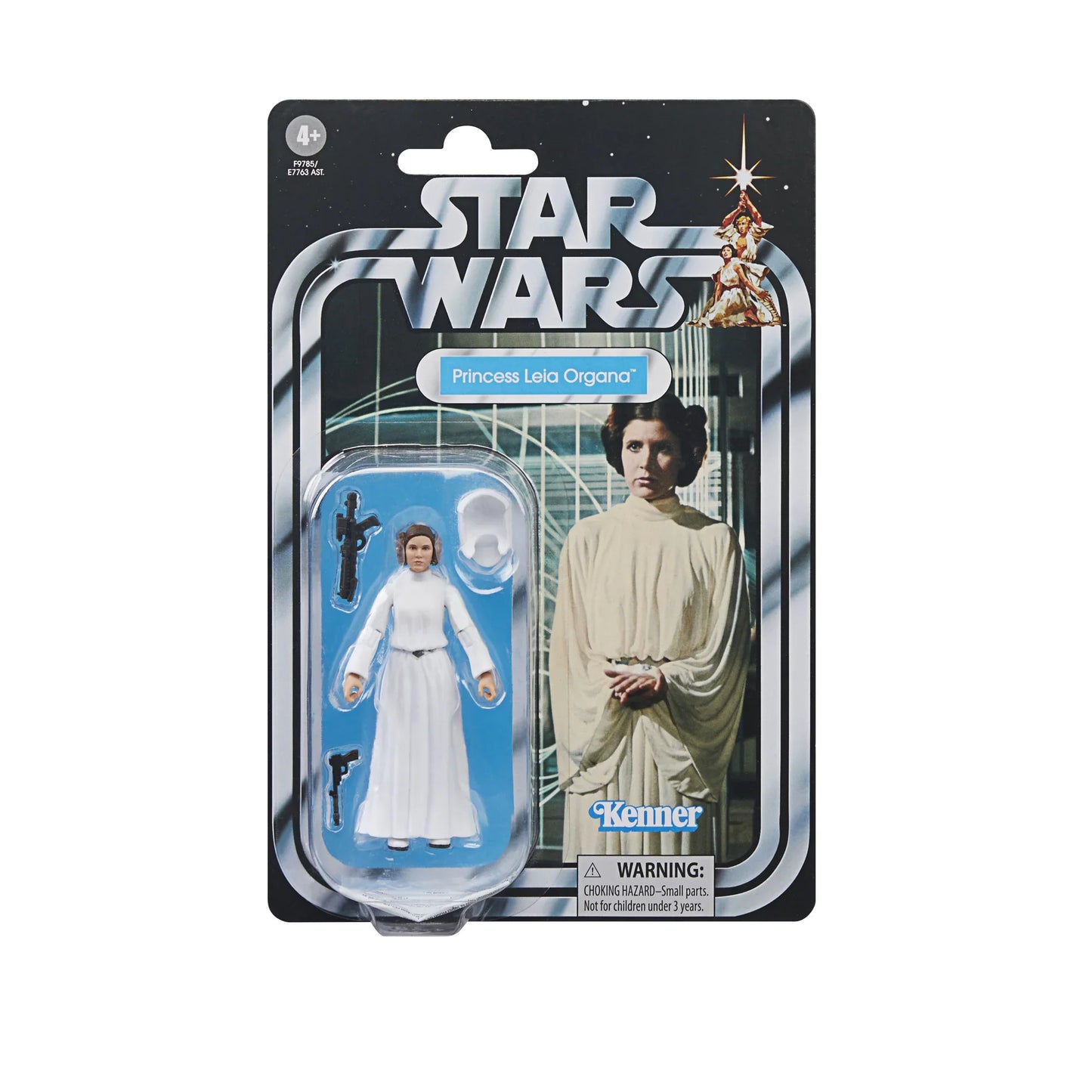 [PRE-ORDER] Star Wars: The Vintage Collection  - A New Hope - Princess Leia Organa Action Figure (F9785)
