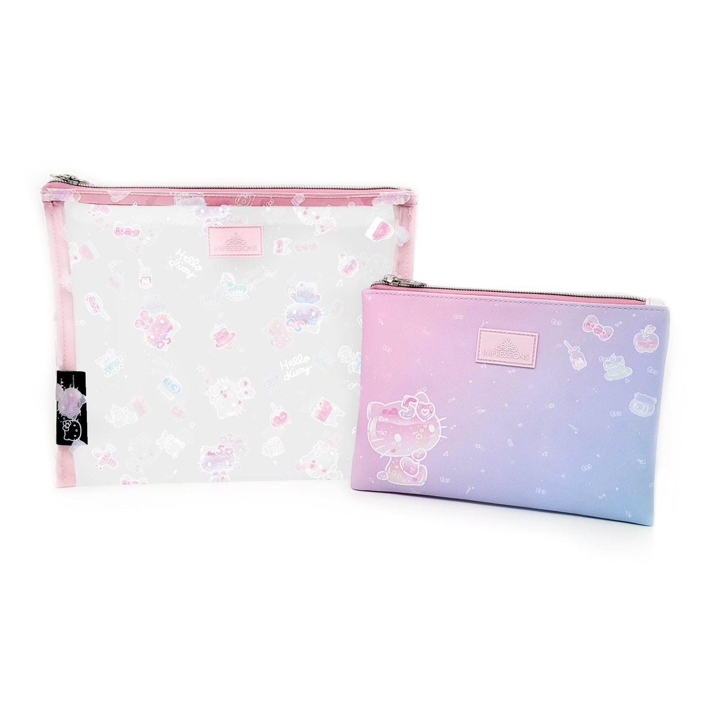 Hello Kitty® 50th Slim Pouch Set