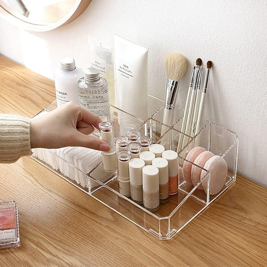 Acrylic Storage Tray