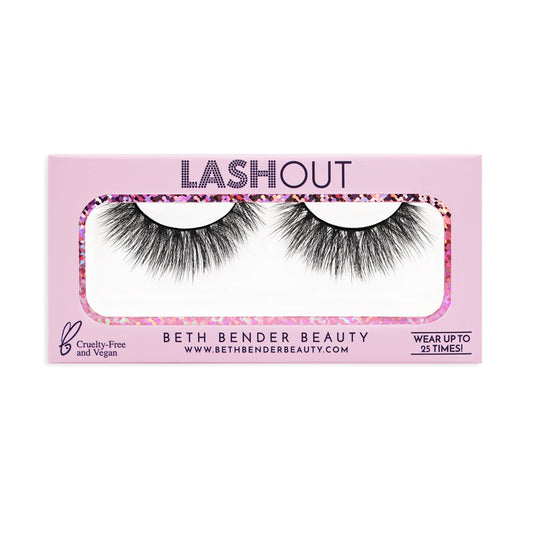 NEW! LASHOUT Lashes Adira