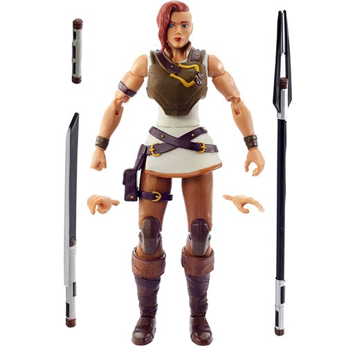 MOTU Masters of the Universe: Masterverse Revelation - Teela Action Figure (GYV15) LOW STOCK