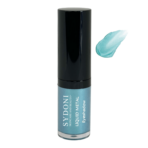 NEW!! LIQUID METAL EYESHADOW Net. Wt. .8g/.28 oz. (15 Shades) - Zoter Shop