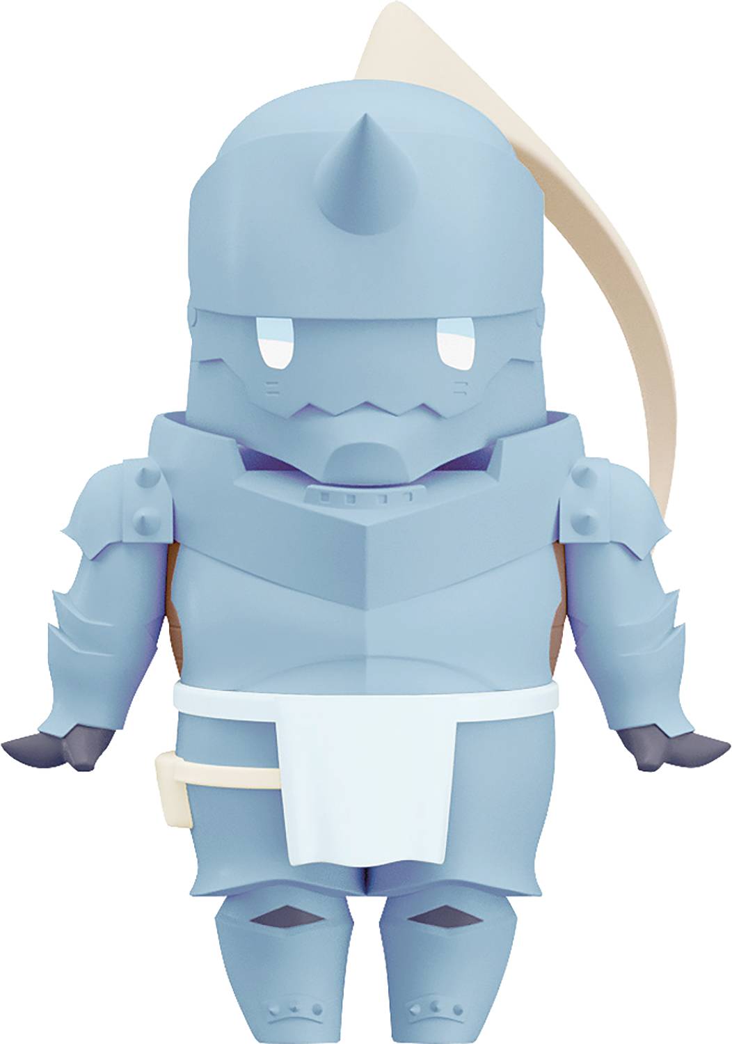 Hello! Good Smile - Fullmetal Alchemist: Brotherhood - Alphonse Elric Figurine (17256)