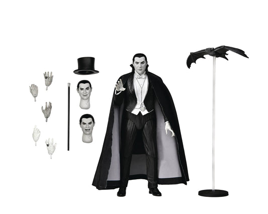 NECA - Universal Monsters - Dracula (Carfax Abby) Ultimate Action Figure (04815)