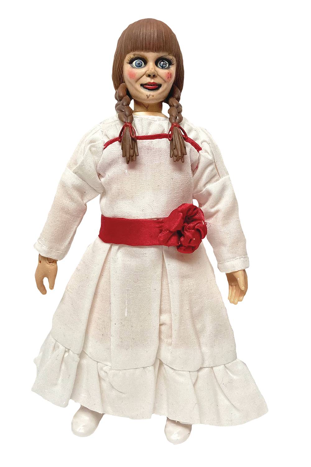 Mego: Horror - Annabelle Comes Home - Annabelle 8-inch Action Figure (47885)