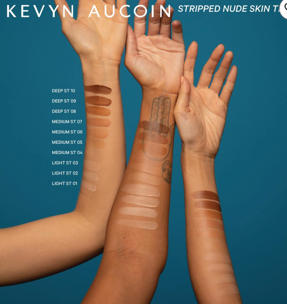 Stripped Nude Skin Tint