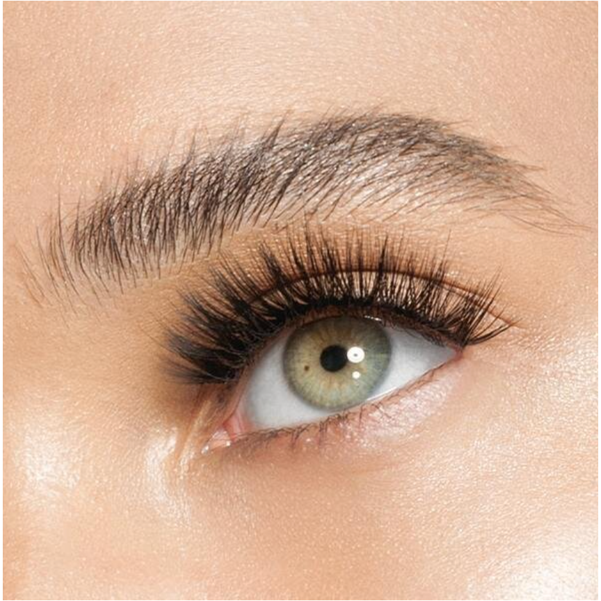 False Lash Application