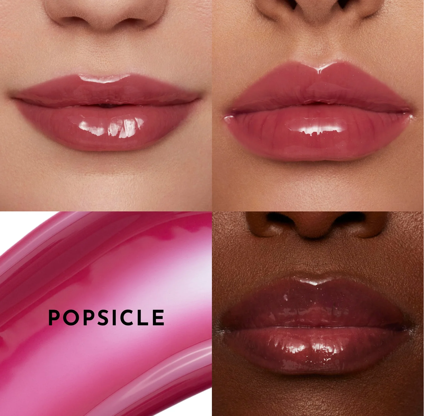 Forget The Filler Lip Plumping Line Smoothing Gloss - Millo