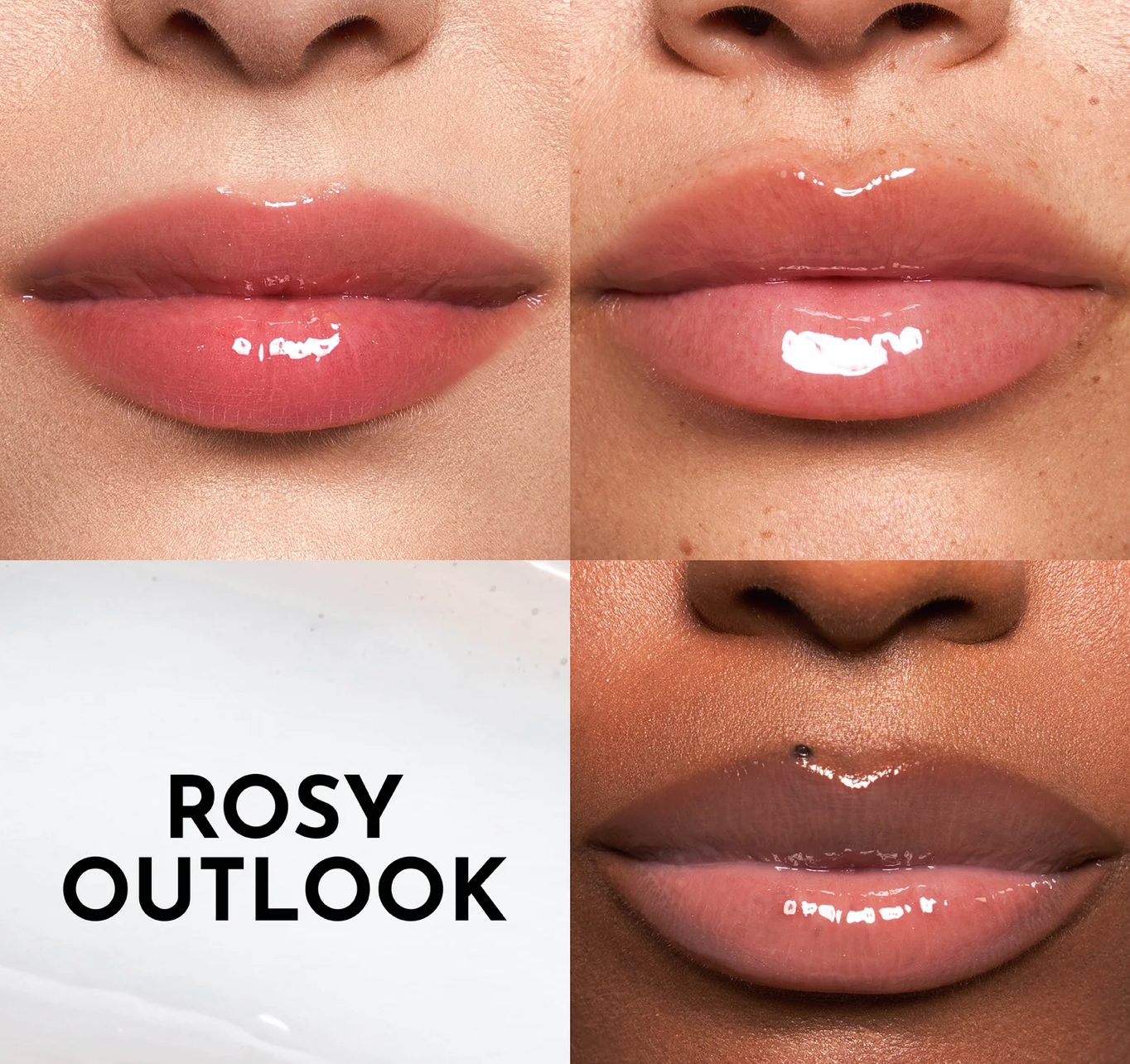 Forget The Filler Lip Plumping Line Smoothing Gloss - Millo