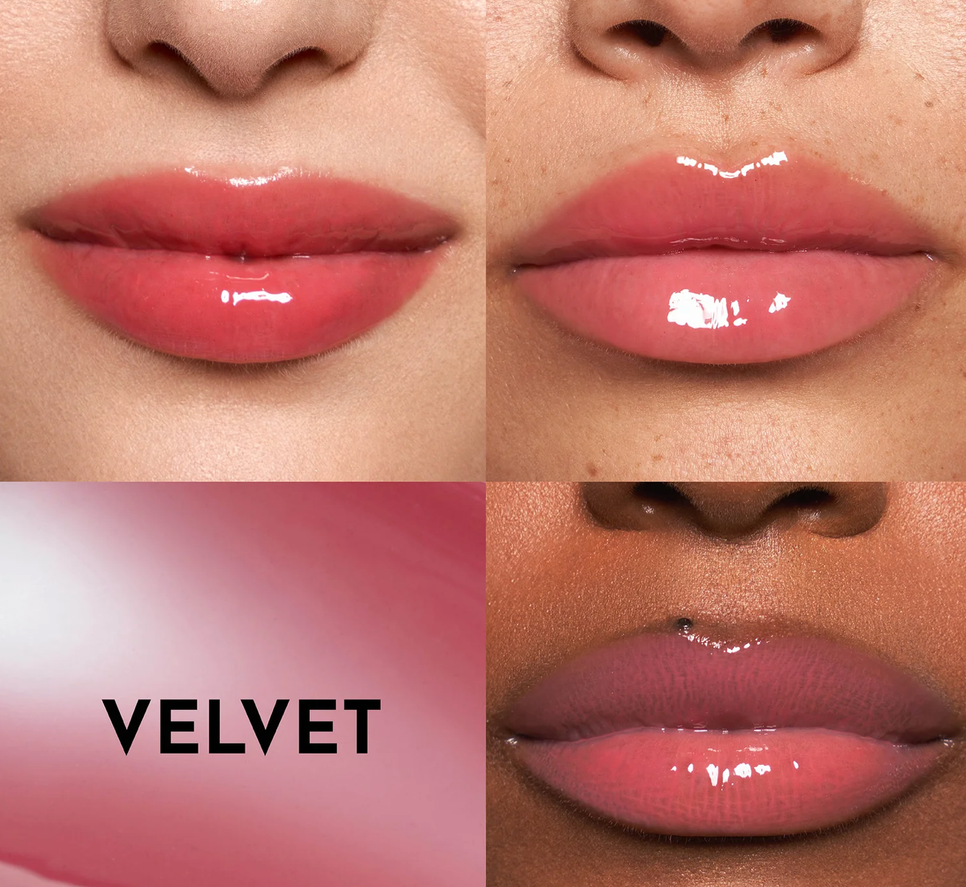 Forget The Filler Lip Plumping Line Smoothing Gloss - Millo