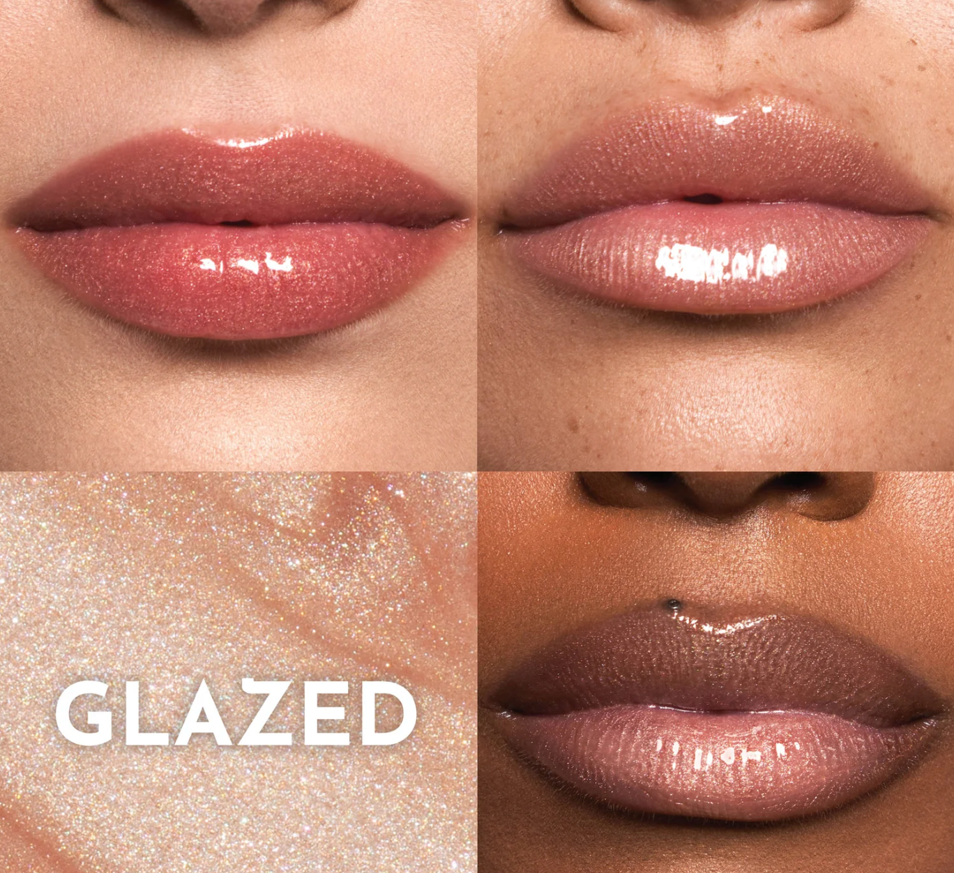 Forget The Filler Lip Plumping Line Smoothing Gloss - Millo