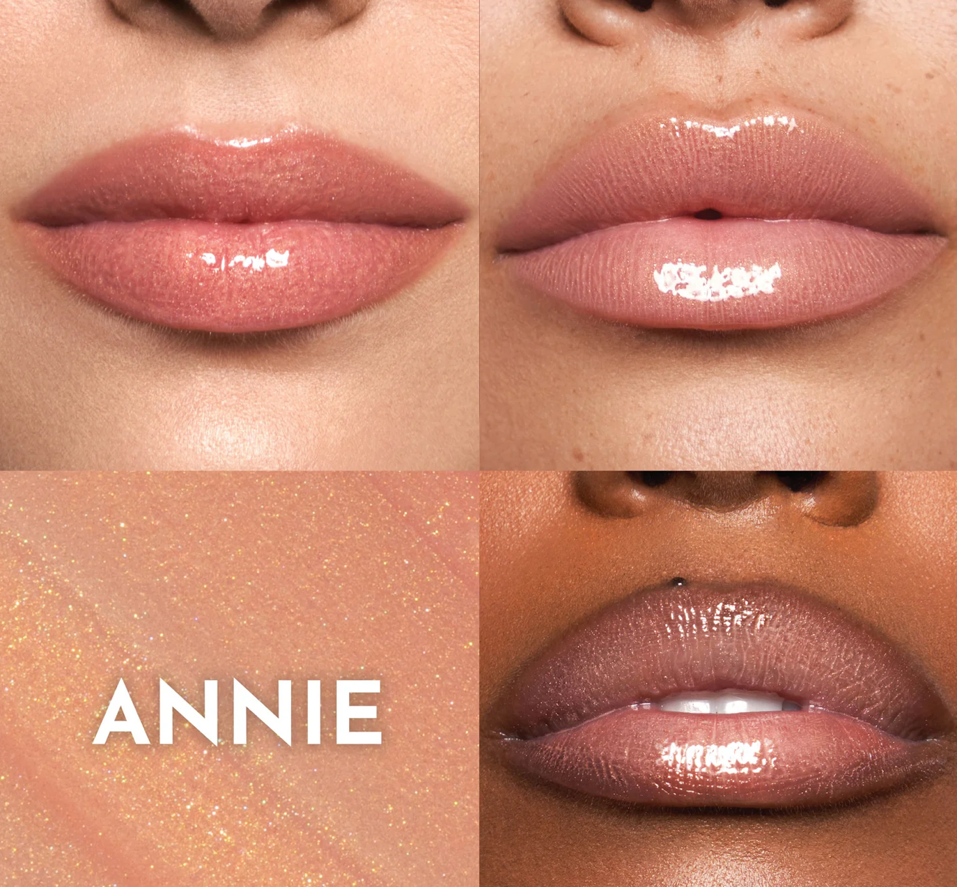 Forget The Filler Lip Plumping Line Smoothing Gloss - Millo