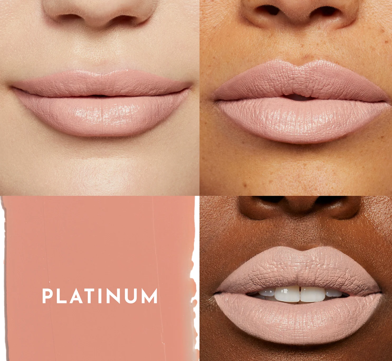 Forget The Filler Lip Plumping Line Smoothing Satin Cream Lipstick - Millo