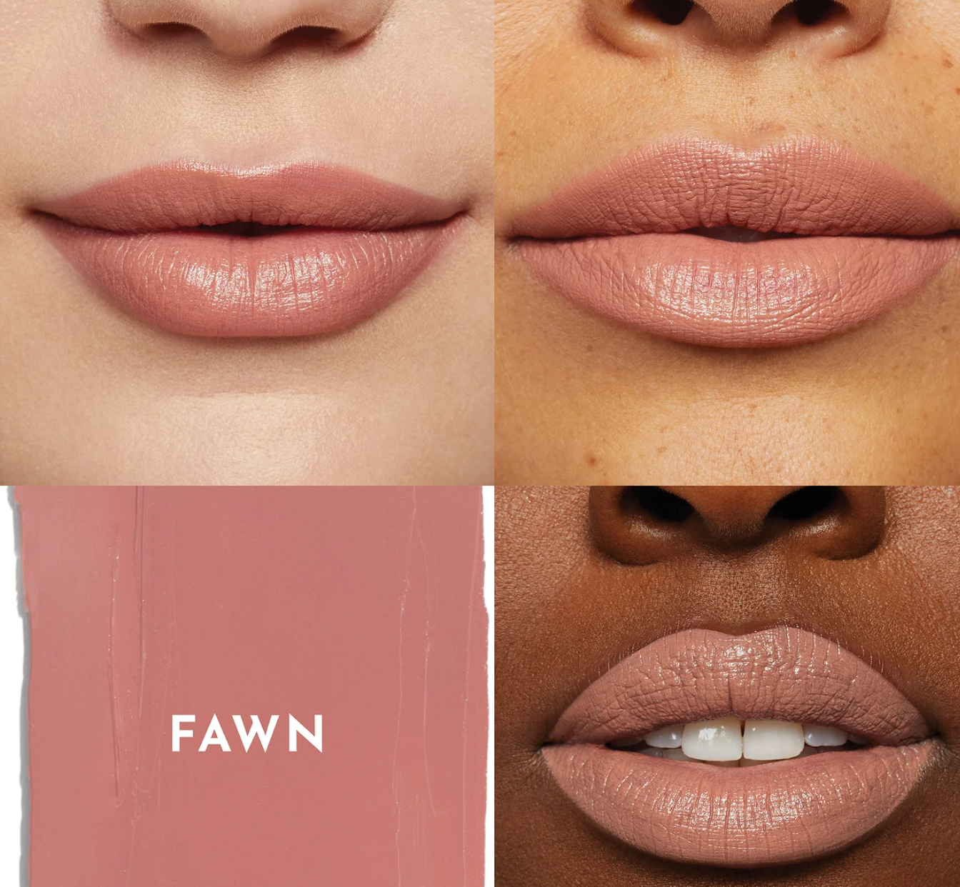 Forget The Filler Lip Plumping Line Smoothing Satin Cream Lipstick - Millo