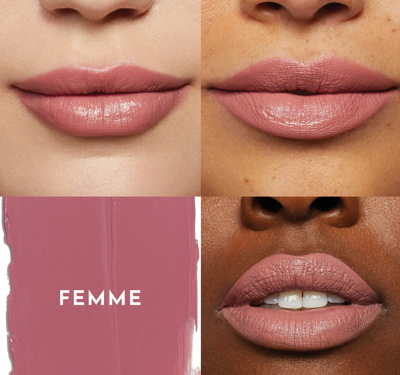 Forget The Filler Lip Plumping Line Smoothing Satin Cream Lipstick - Millo