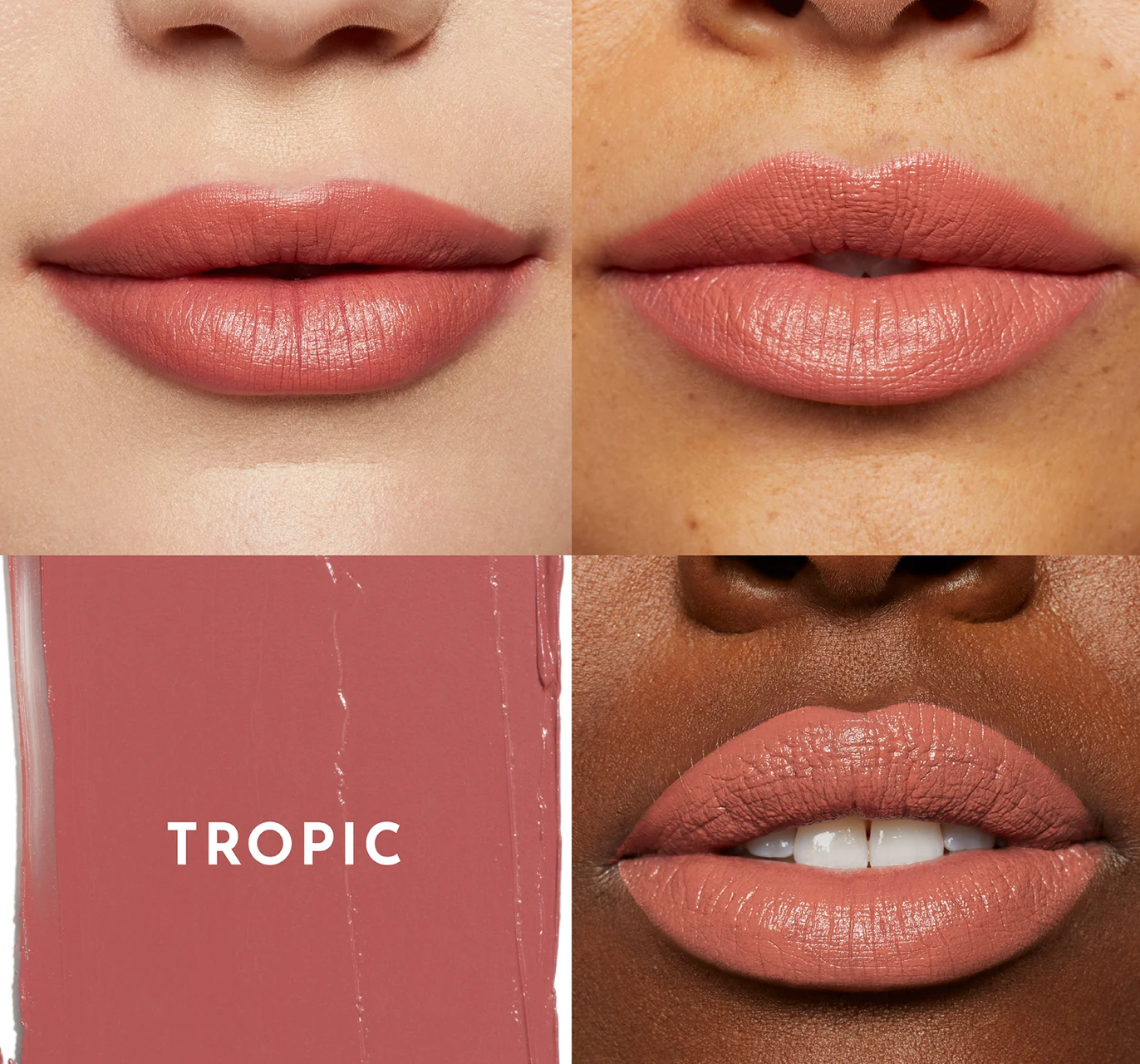 Forget The Filler Lip Plumping Line Smoothing Satin Cream Lipstick - Millo