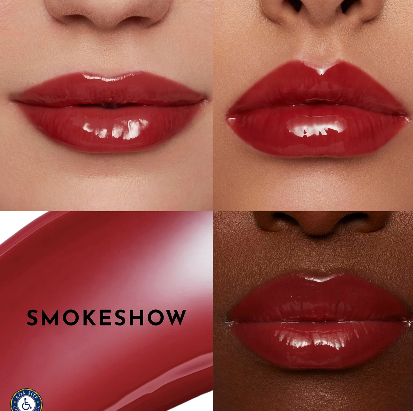 Forget The Filler Lip Plumping Line Smoothing Gloss - Millo