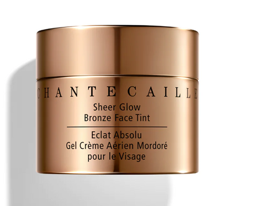 Sheer Glow Bronze Face Tint