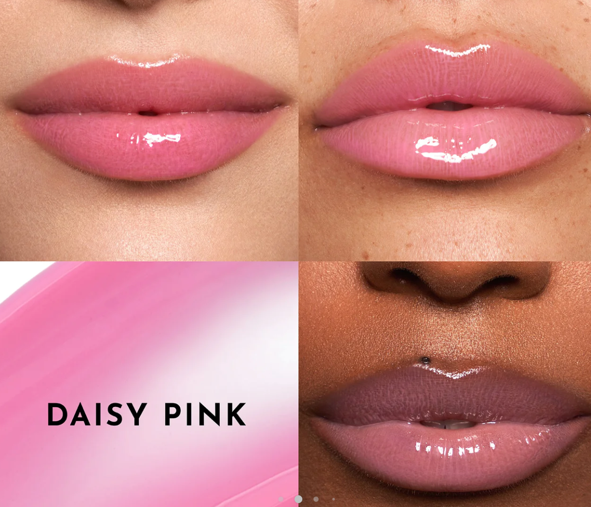 Forget The Filler Lip Plumping Line Smoothing Gloss - Millo