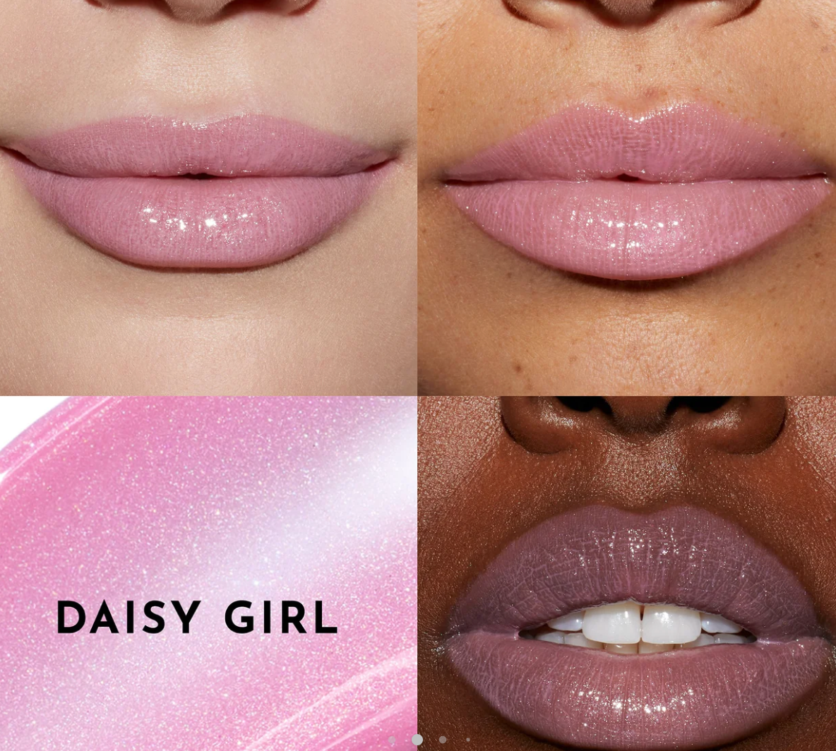 Forget The Filler Lip Plumping Line Smoothing Gloss - Millo