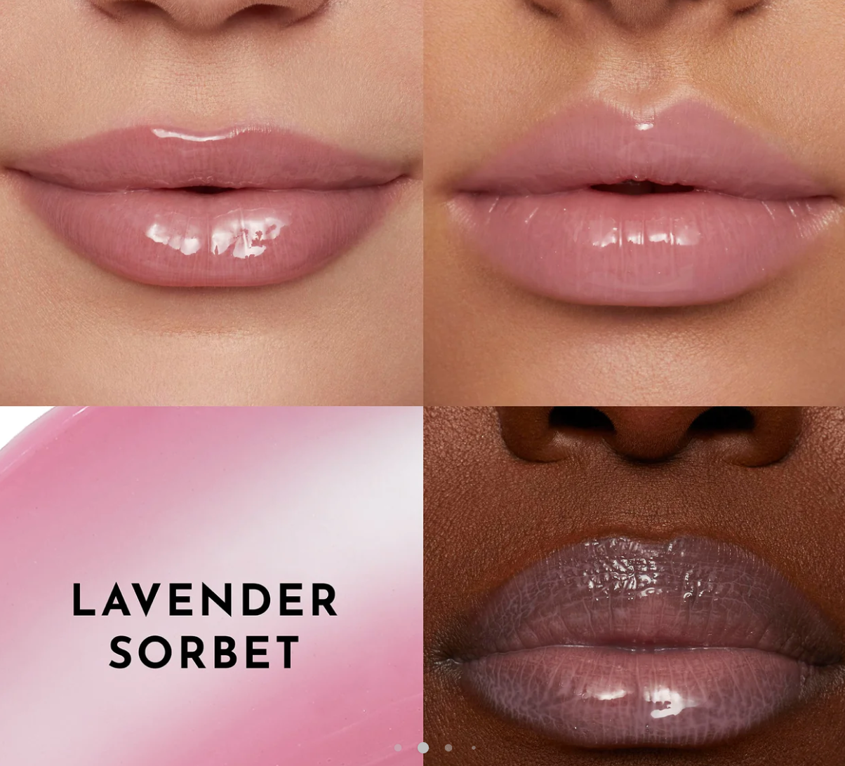 Forget The Filler Lip Plumping Line Smoothing Gloss - Millo