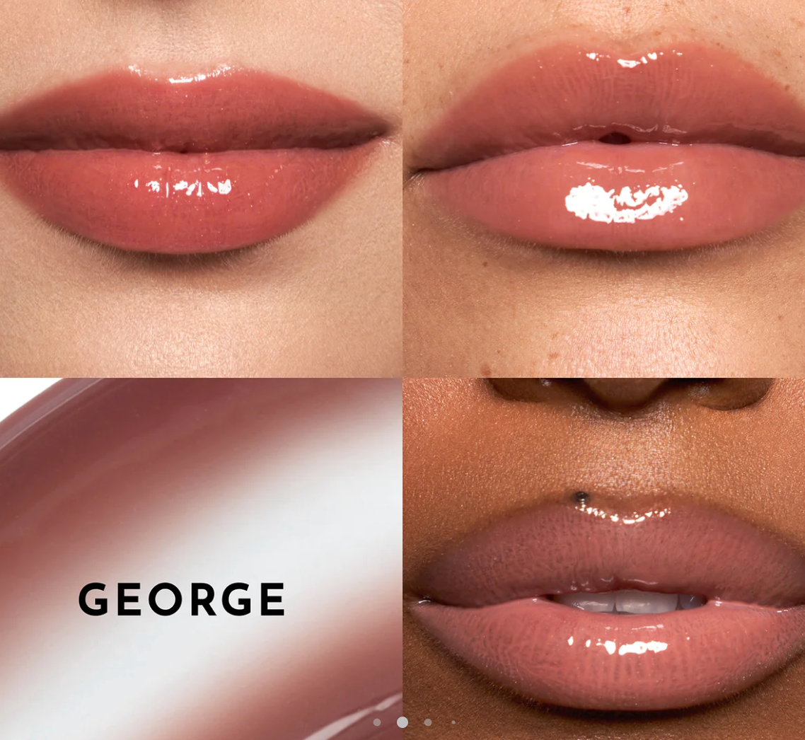 Forget The Filler Lip Plumping Line Smoothing Gloss - Millo