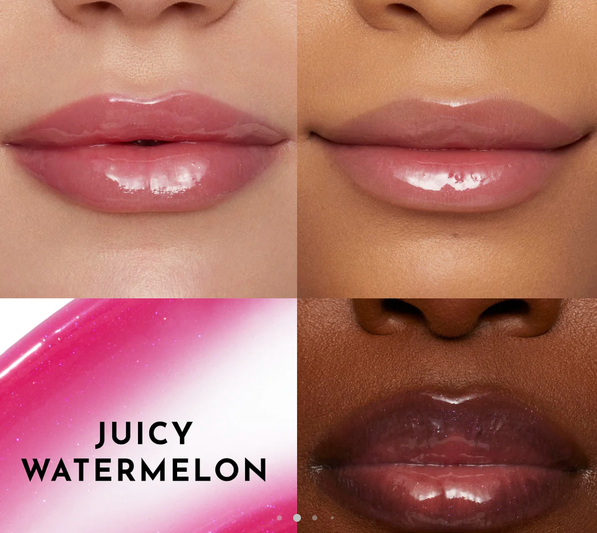 Forget The Filler Lip Plumping Line Smoothing Gloss - Millo