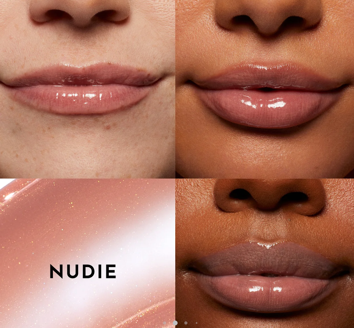 Forget The Filler Lip Plumping Line Smoothing Gloss - Millo