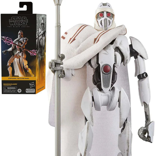 Star Wars: The Black Series - The Clone Wars - MagnaGuard  Action Figure (F7102)