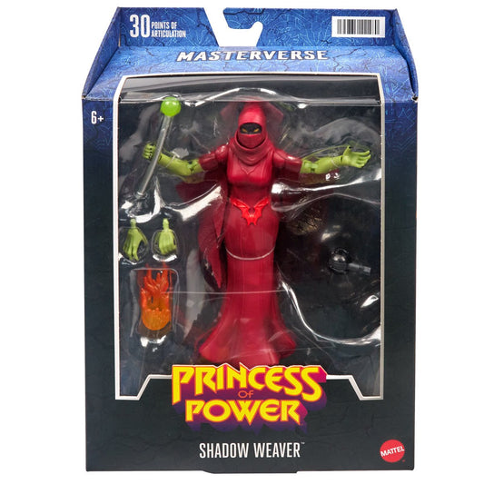 Masters of the Universe Masterverse - Princess of Power Shadow Action Figure (HLB44)